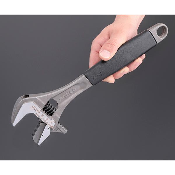 【特価商品】BAHCO(バーコ) パイレン兼用モンキーメッキ 9071PC ヨドバシ.com - BAHCO バーコ パイレン兼用モンキーレンチ メッキ