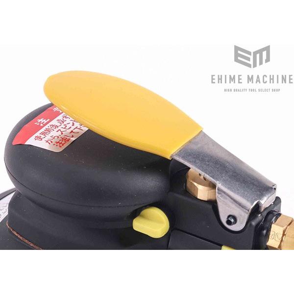 COMPACT TOOL 軽量・低重心ダブルアクションサンダー 非吸塵式 913C