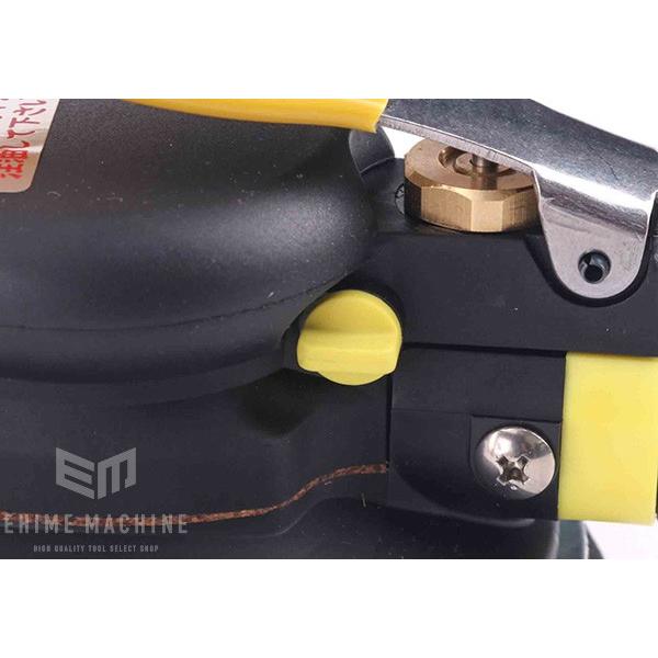COMPACT TOOL 軽量・低重心ダブルアクションサンダー 非吸塵式 913C 