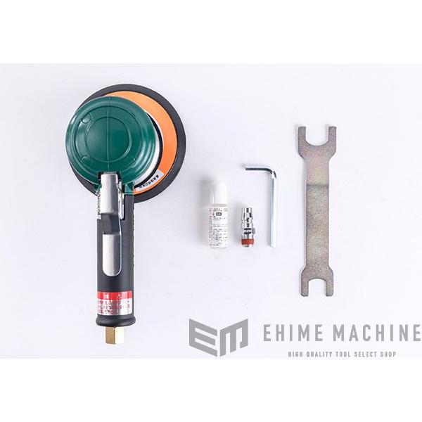 メーカー直送品] COMPACT TOOL ダブルアクションサンダー 非吸塵式 