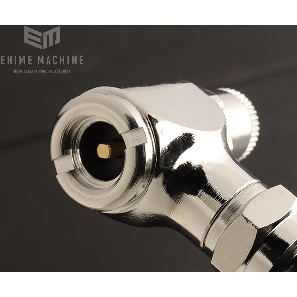 Maruni 92703 マジックエアーチャック ショート・プラグ接続タイプ