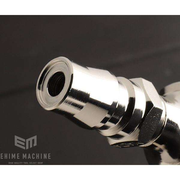 Maruni 92703 マジックエアーチャック ショート・プラグ接続タイプ