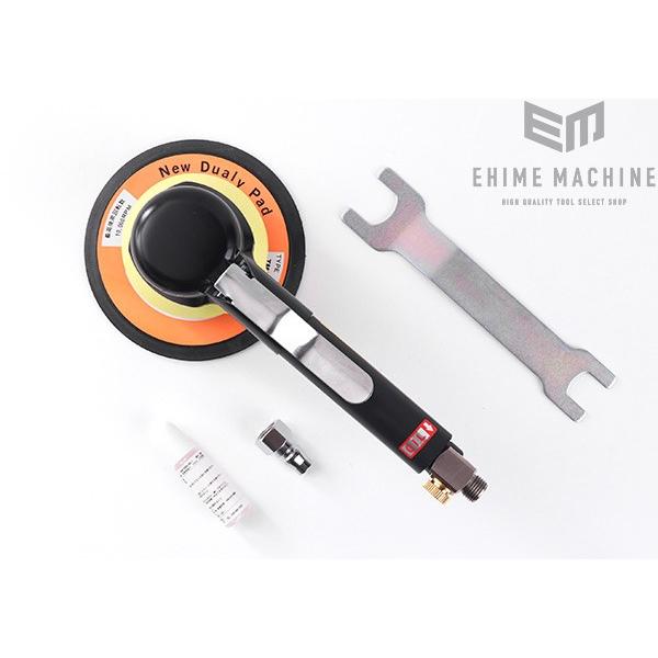 メーカー直送品] COMPACT TOOL ダブルアクションサンダー 非吸塵