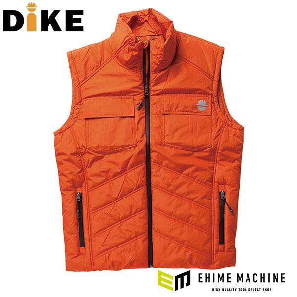 日本正規品 ディーケ ベスト ジャイアント ブリックオレンジ L 95113/751-L (8058258780092) DIKE イタリア製 ...
