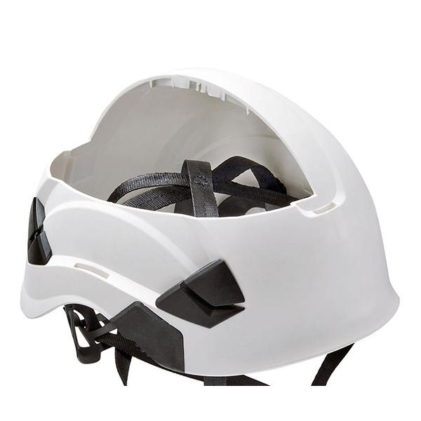 PETZL（ペツル） 日本正規品 バーテックス ヘルメット ベント ホワイト