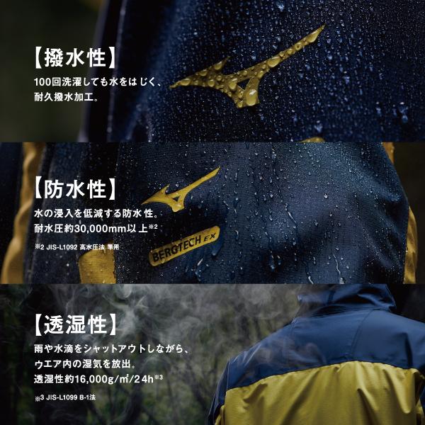 MIZUNO（ミズノ） A2MG8A0171 ベルグテックEX ストームセイバーVI