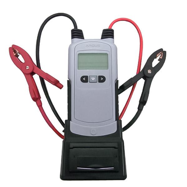 ARGUS プリンター付きバッテリーテスター（電気系故障診断機能付き