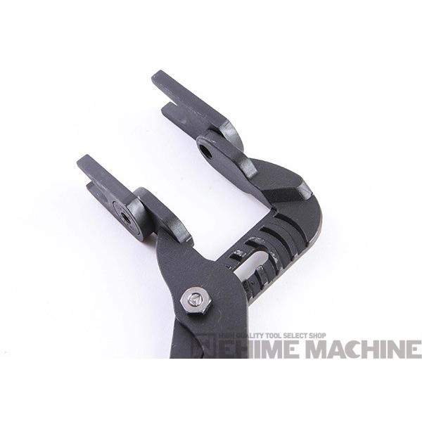 KOTO ABC-0616 エアーチューブプライヤー(大型用) 江東産業