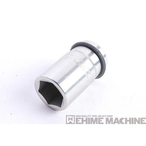 KTC KTC 12.7sq.インパクトレンチ用アルミホイール化粧ナットソケット