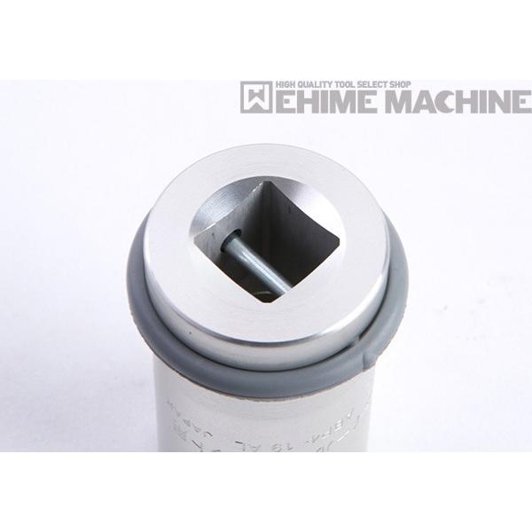 KTC KTC 12.7sq.インパクトレンチ用アルミホイール化粧ナットソケット