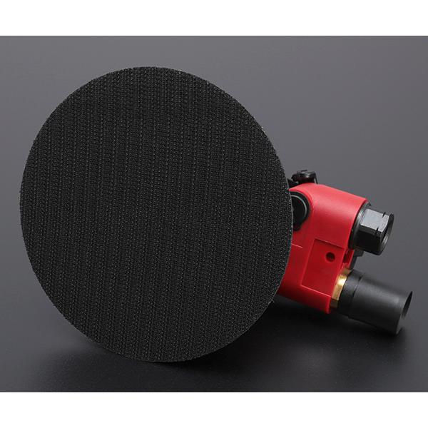 TONE エアーダブルアクションサンダー ペーパーサイズ125mm 全長