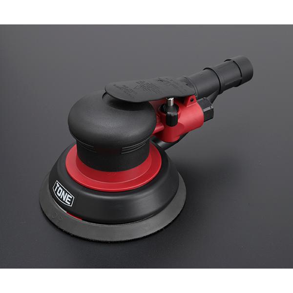 TONE（トネ） エアーダブルアクションサンダー ペーパーサイズ125mm 