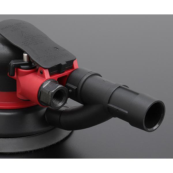 TONE（トネ） エアーダブルアクションサンダー ペーパーサイズ125mm 