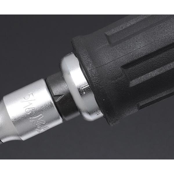 Amazon | 山下工業研究所 コーケン 1/2(12.7mm)SQ. アタックドライバーセット 18ヶ組 AG112H 18Pcs | ドライバー セット 山下工研 3/4インチ（19mm）6112アタックドライバー用リペアキット 1個 6112RK