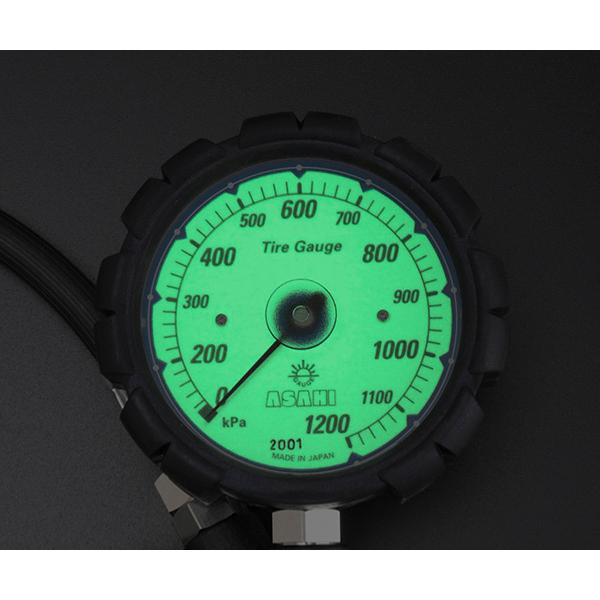 旭産業 ゲージボタルEX1200 小口径ダブルチャックセット 1200kPa