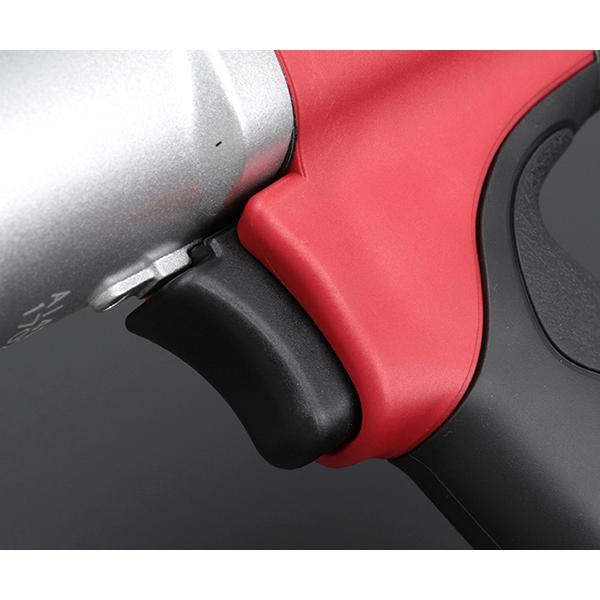 TONE エアーインパクトレンチ 能力ボルト径16mm 差込角12.7mm