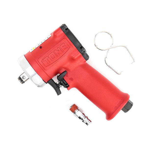 TONE 12.7sq. エアーインパクトレンチ ショートタイプ AI4200 TONE 12.7sq. エアーインパクトレンチ ショートタイプ AI4200