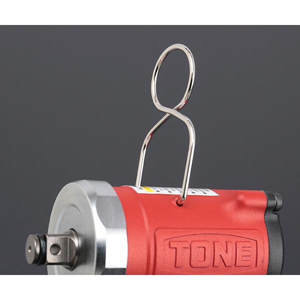 TONE 12.7sq. エアーインパクトレンチ ショートタイプ AI4200 TONE 12.7sq. エアーインパクトレンチ ショートタイプ AI4200