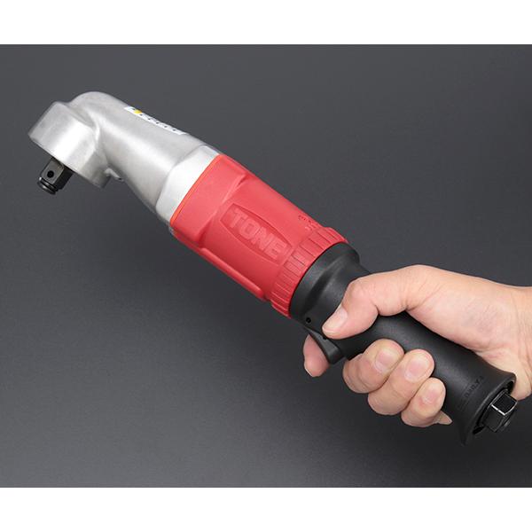 TONE エアーインパクトレンチ アングルタイプ 能力ボルト径14mm