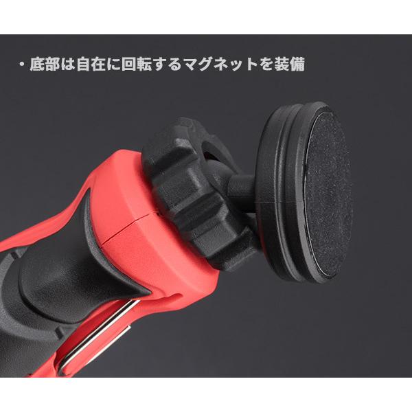 KTC 充電式LEDスリムライト 明るさ900(2色)lm (AL810) 京都機械工具