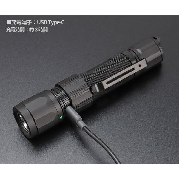 KTC 充電式LEDハンドライト (AL815HA) 京都機械工具 : エヒメマシン