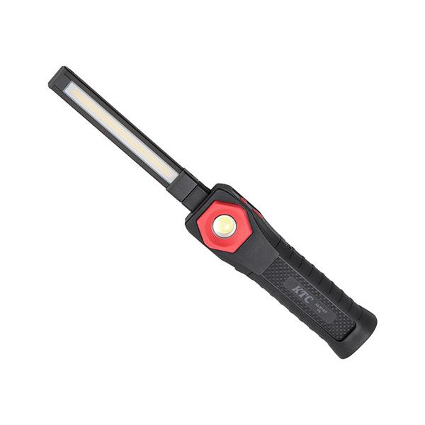 KTC [26SS新商品] 充電式LED折りたたみライト 5段階調色 6段階調光