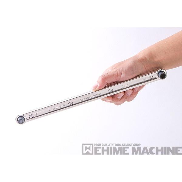 KTC ヘッドライト光軸調整レンチ本体 AMLB0810-320