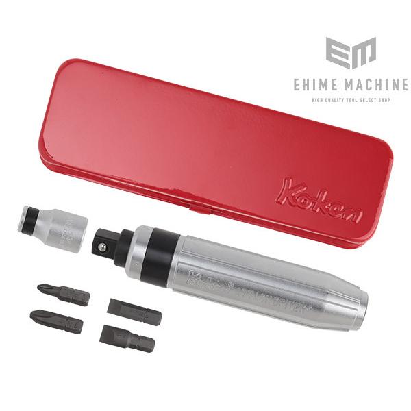 Ko-ken コーケン アタックドライバーセット AN112A 工具 Ko-ken コーケン アタックドライバーセット AN112A 工具