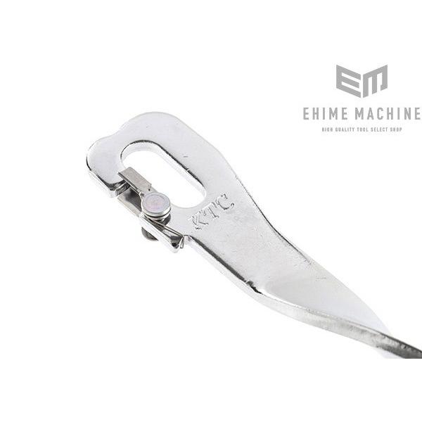 KTC ドアストッパー 全長190mm (AP902A) 京都機械工具 : エヒメマシン
