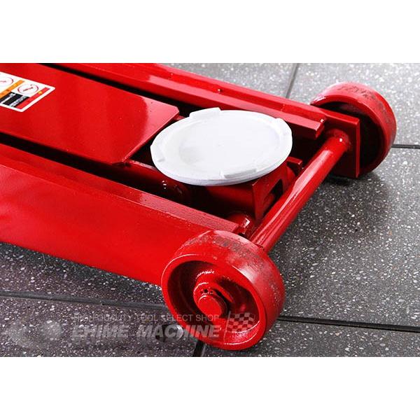 メーカー直送業者便] MASADA 低床型エアージャッキ （3ton） ASJ-30ML