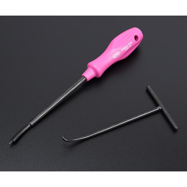 KTC ブレーキメンテナンスツールセット（ドラムブレーキ用）[12点