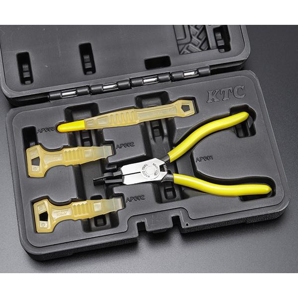 KTC ATP6015 ヘッドランプレンズ交換ツールセット ヘッドライト KTC ATP6015 ヘッドランプレンズ交換ツールセット ヘッドライト