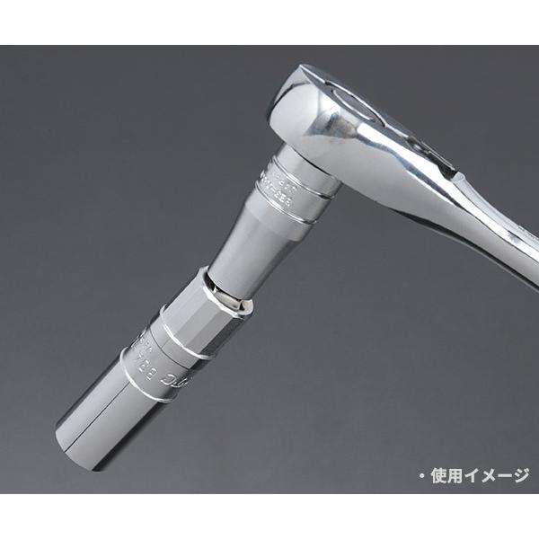 KTC ATPBRZ8603 9.5sq.スパークプラグレンチセット3点