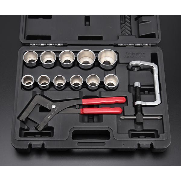 KTC ボールジョイントブーツ インサーターセット ATS4113 工具 自動車