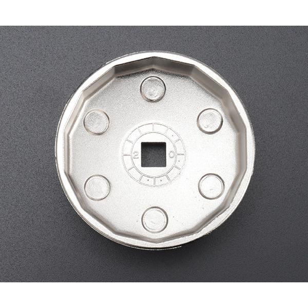 KTC カップ型オイルフィルタレンチ6個セット【野田愛宕店】【店頭取引限定】【中古】管理番号：ITDUR9AH0V7K ☆KTC☆国産車用オイルフィルターレンチ カップ型 AVSA-064 : NET 部品