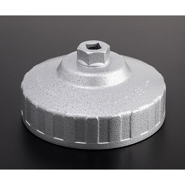 KTC カップ型オイルフィルターレンチ 差込角12.7mm(12.7sq.)(1/2) 内寸