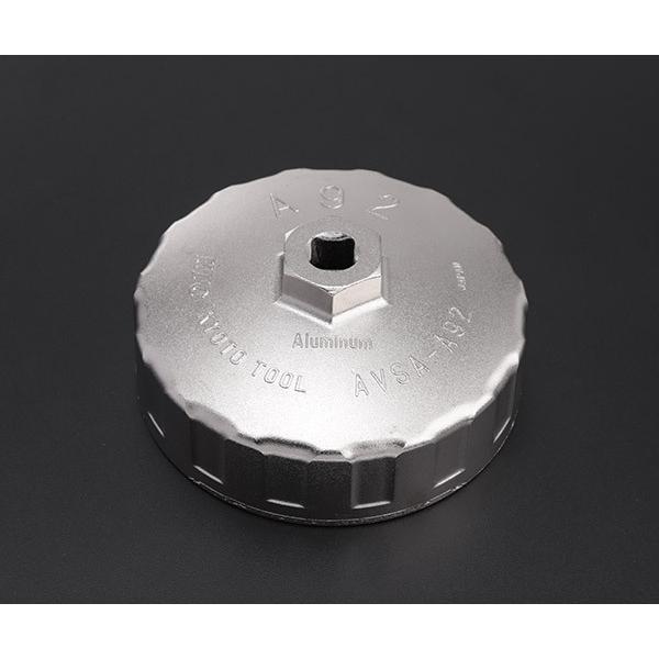 KTC カップ型オイルフィルターレンチ 差込角9.5mm(9.5sq.)(3/8) (AVSA