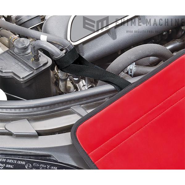 KTC 【6月の特価品】KTC AYC-2A フェンダーカバー 440×1100mm 車両保護