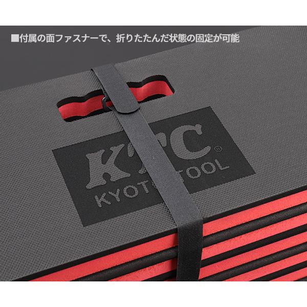 KTC 作業寝台 メカニックマット AYM-1 : エヒメマシン Yahoo