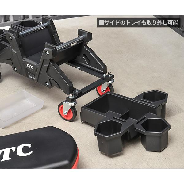 KTC シートクリーパー (AYSC-40)(4989433777689) 京都機械工具