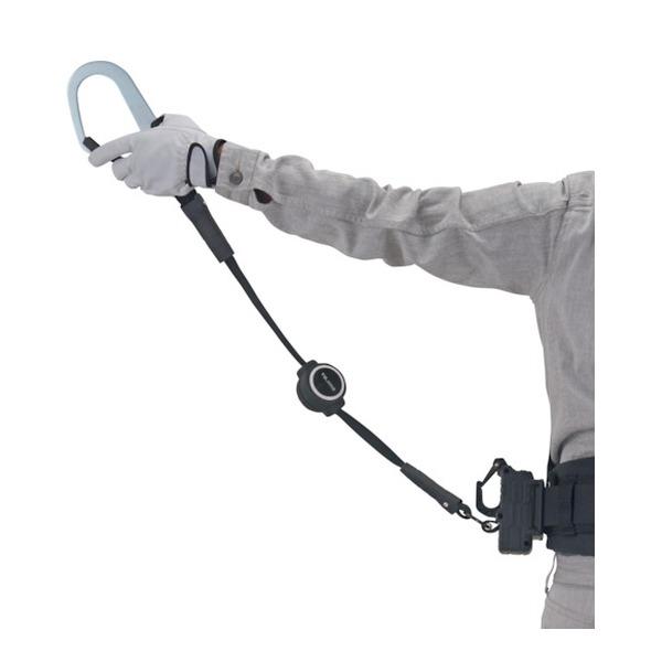 Tajima（タジマ） 胴ベルト用ランヤード ER150縦型L1 (B1ER150-TL1