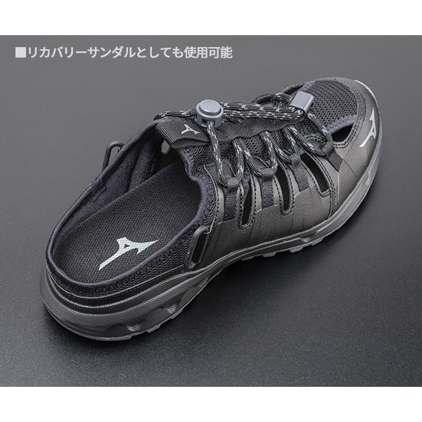 MIZUNO（ミズノ） B1GA240009 スニーカーサンダル 水陸両用 WAVE EVOKE