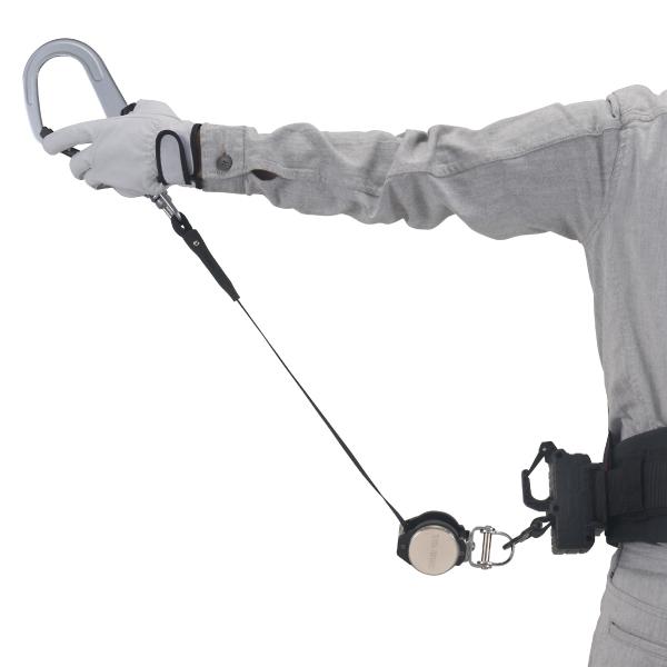 Tajima（タジマ） 胴ベルト用ランヤード VR150縦型L2 B1VR150-TL2 縦型