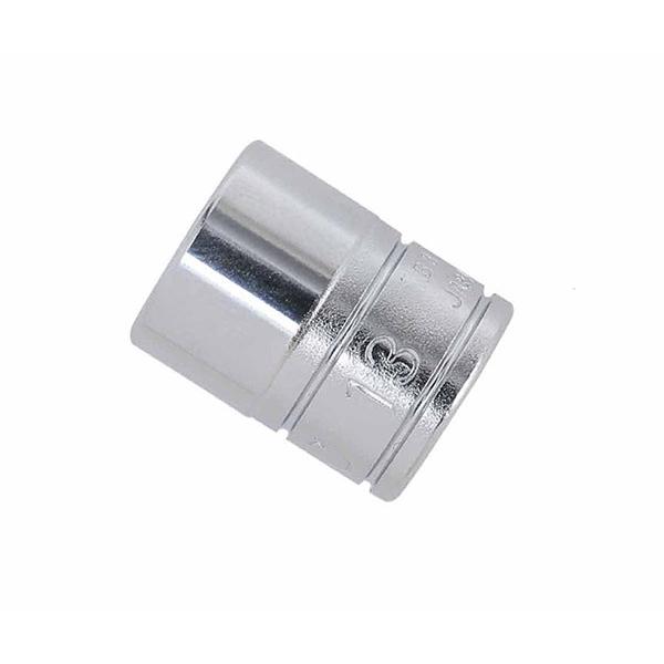 KTC KTC B3-13 ソケット 差込角9.5mm サイズ13mm 六角ソケット