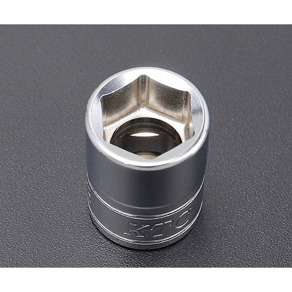 KTC KTC B3-13 ソケット 差込角9.5mm サイズ13mm 六角ソケット