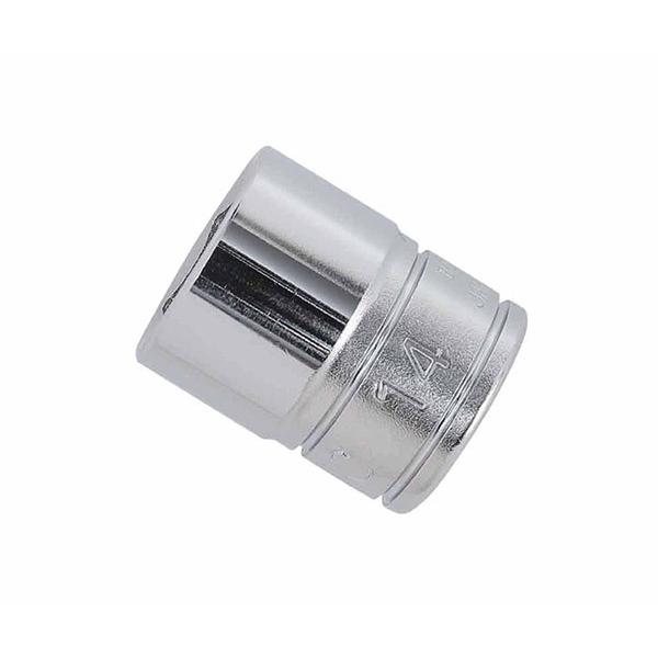 KTC B3-14 ソケット 差込角9.5mm サイズ14mm 六角ソケット