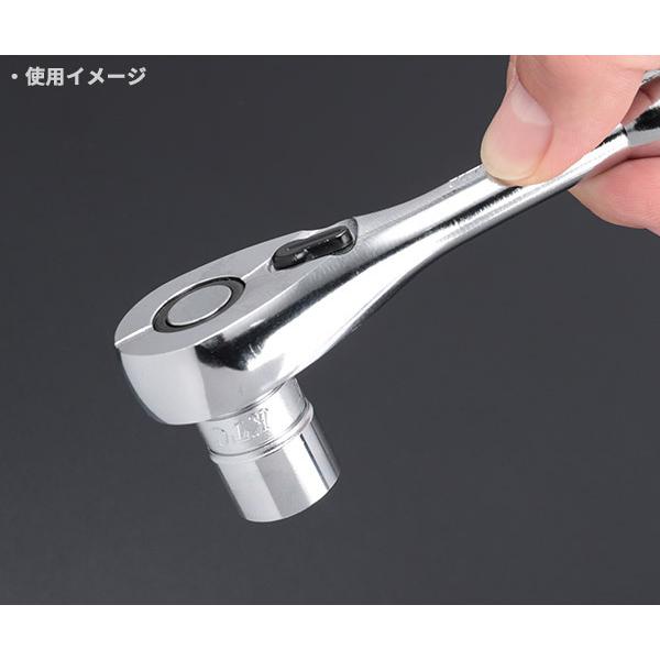 KTC ソケットレンチ　セット 楽天市場】KTC 6.3sq. ソケットレンチセット13点 TB210 工具 京都機械