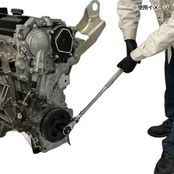ハスコー ブレークバーラチェットレンチ(Type2) BBR-2000-T2 
