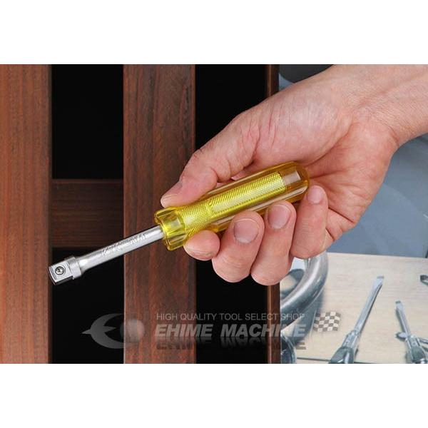 KTC KTC BD20 9.5sq.ドライバ型ハンドル : エヒメマシン Yahoo