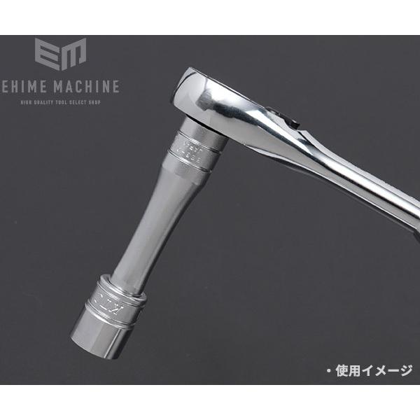KTCエクステンションバー KTC ネプロス KTC 9.5sq.エクステンションバーセット(3本組) NTBE303